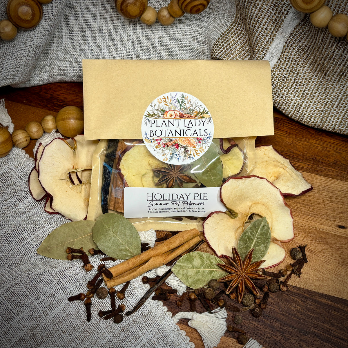 Holiday Trio Sampler | Simmer Pot Potpourri