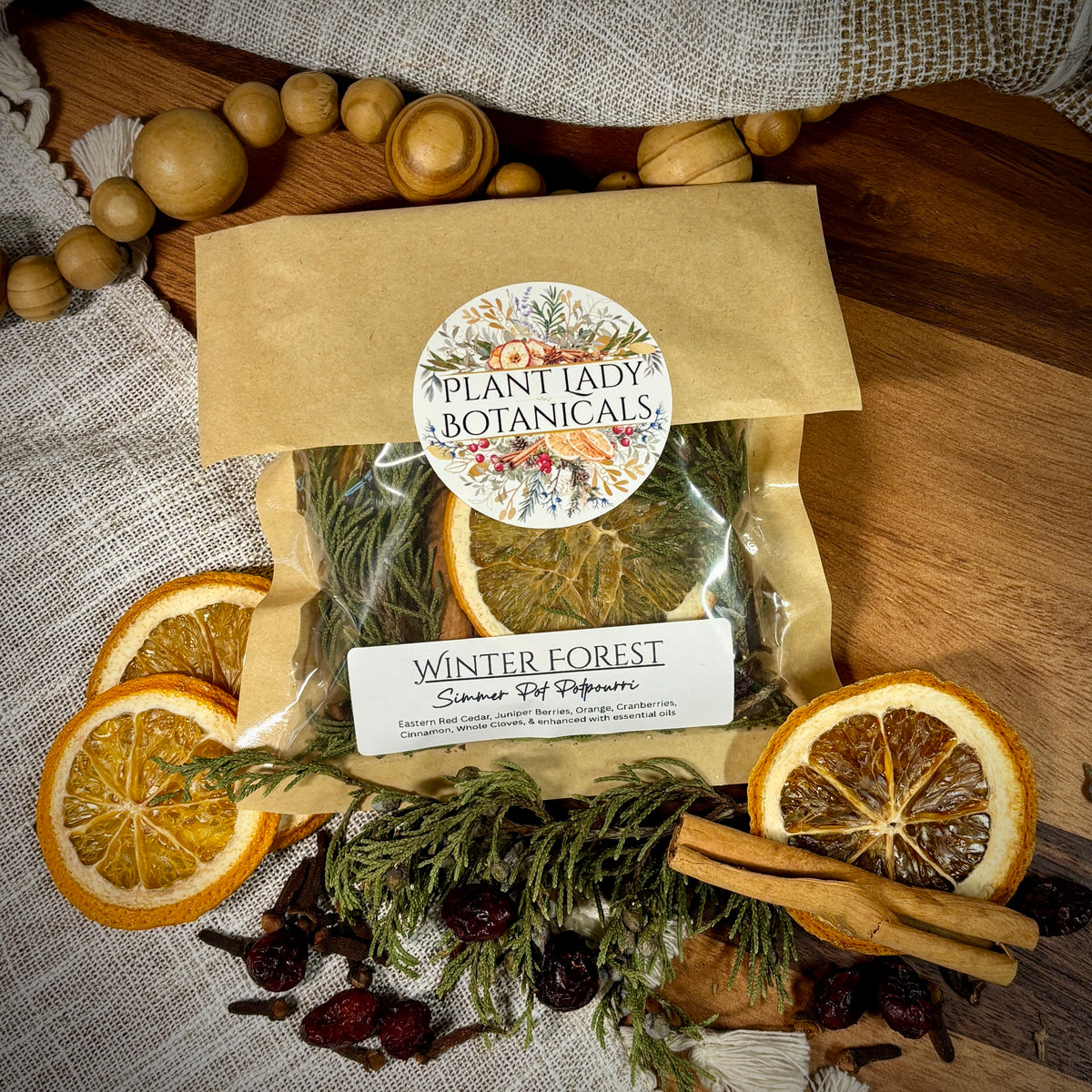 Holiday Trio Sampler | Simmer Pot Potpourri