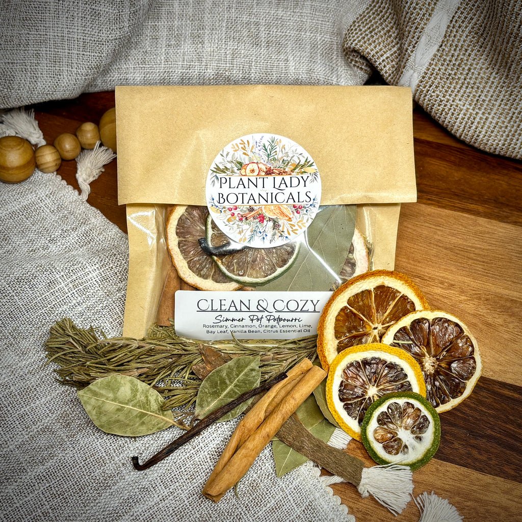 Holiday Trio Sampler | Simmer Pot Potpourri