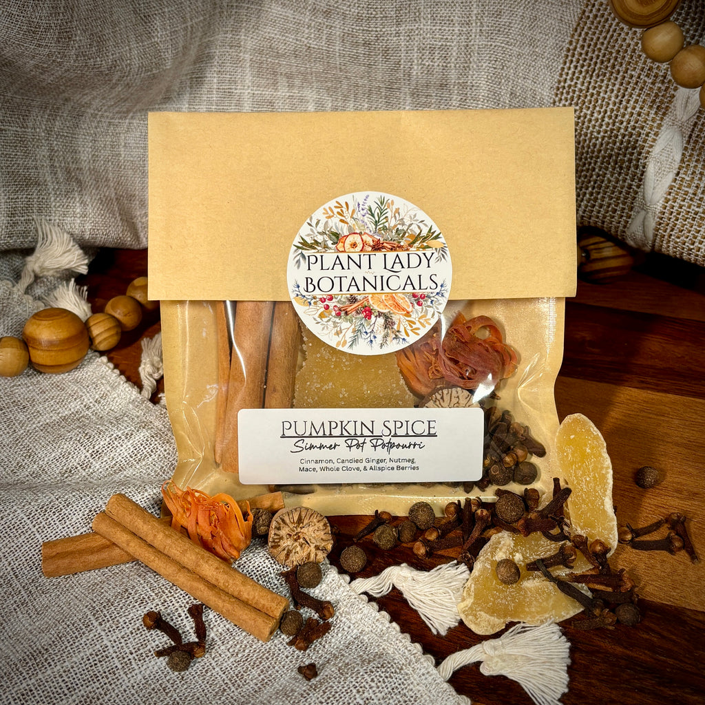 Fall Simmer Sampler | Simmer Pot Potpourri
