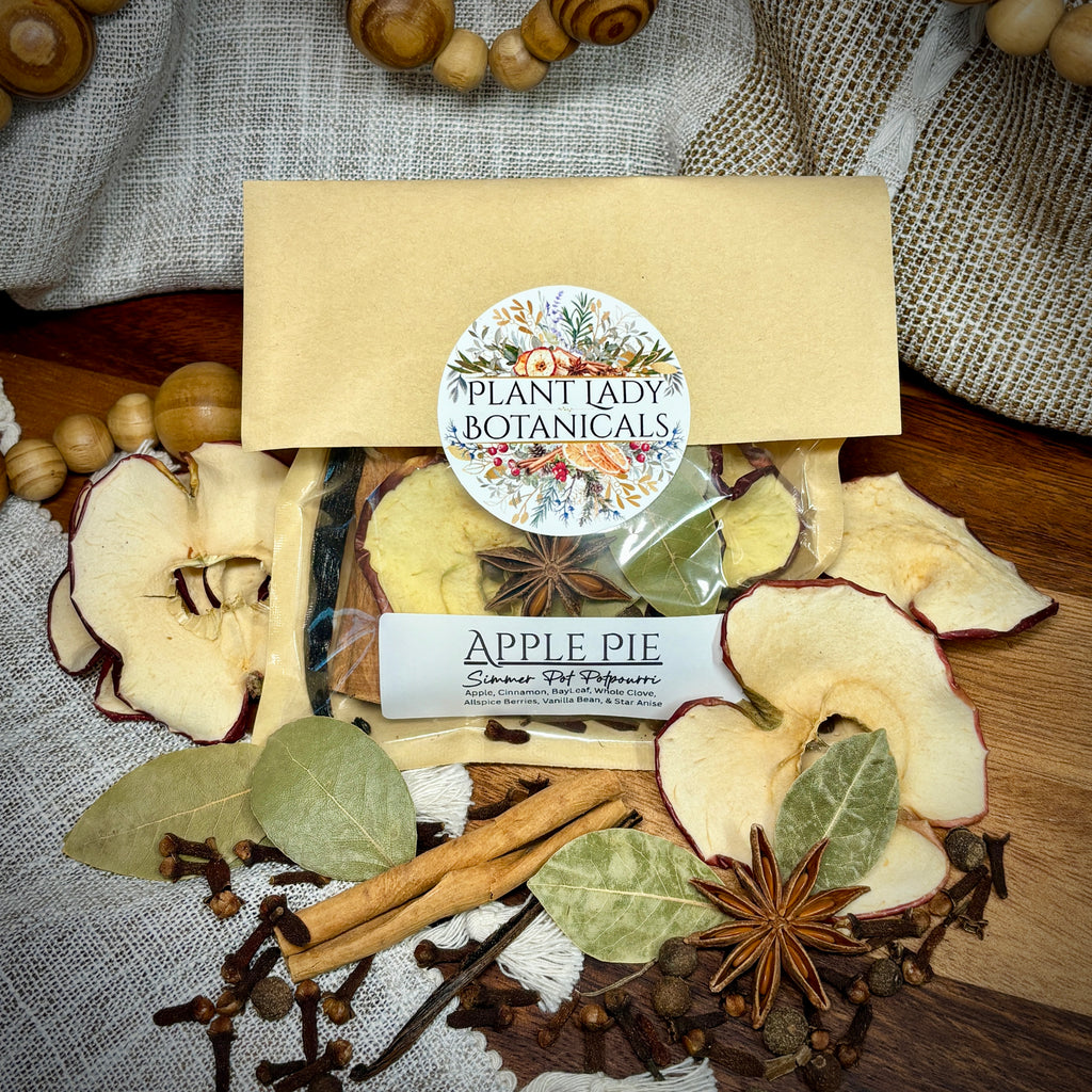 Fall Simmer Sampler | Simmer Pot Potpourri