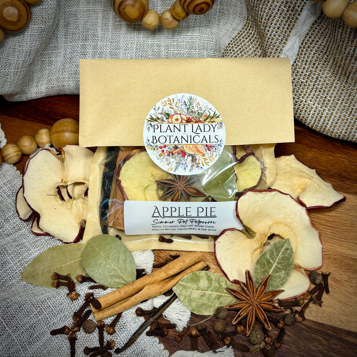 Fall Simmer Sampler | Simmer Pot Potpourri