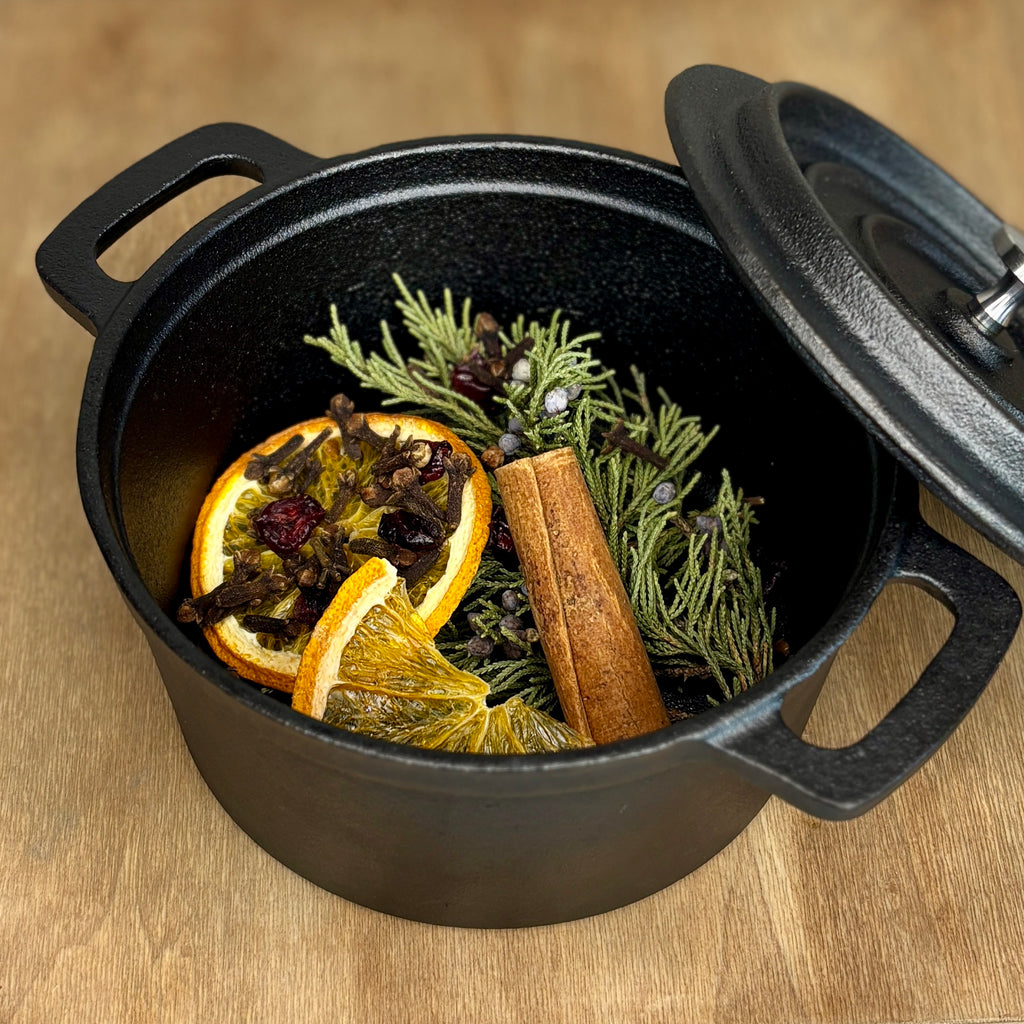 Winter Forest Simmer Pot Potpourri