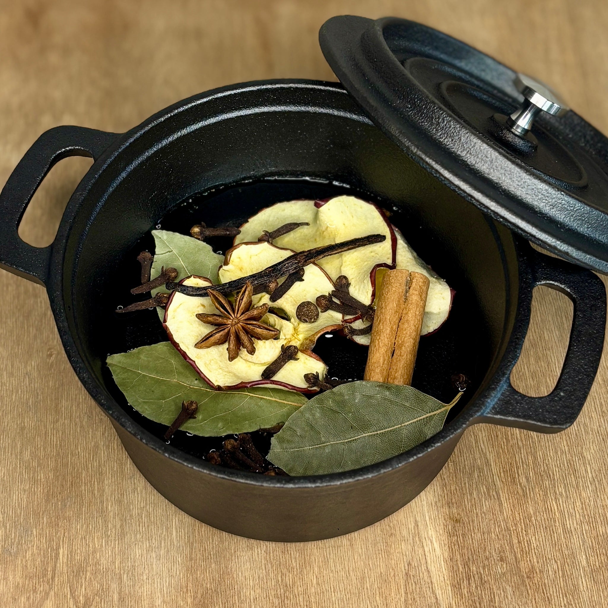 Holiday Pie Simmer Pot Potpourri