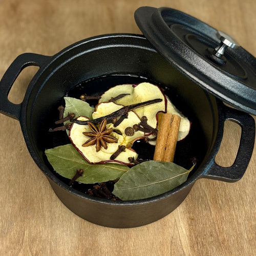 Holiday Pie Simmer Pot Potpourri